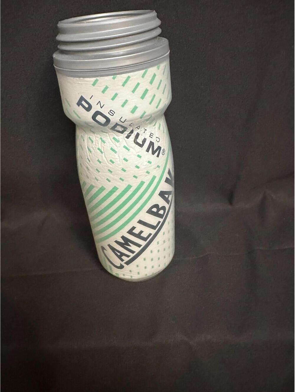 CamelBak Podium Chill Bike Insulated Bottle - 21oz (Missing Top)